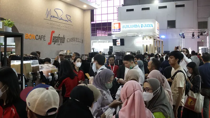 Usung Pameran Dagang Berkelanjutan, Food & Hotel Indonesia Hadir Kembali