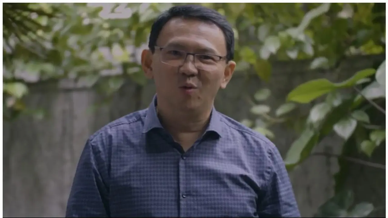 Basuki Tjahaja Purnama atau Ahok