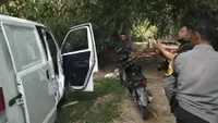 Mobil Ekspedisi Dicuri, Polisi Temukan Hanya dalam 25 Menit