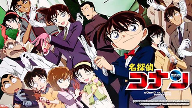 Get Wallpaper Film Detective Conan Ke 17 Runner Up 6 Minggu Di Box Office For Android