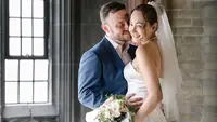 Momen Pernikahan Dewi Rezer dan Ethan Alarmk di Kanada (Sumber: Instagram/rezerdewi)