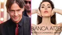 Biduan Seksi Mantan Pacar Aktor Hollywood Luluhkan Hati Inzaghi