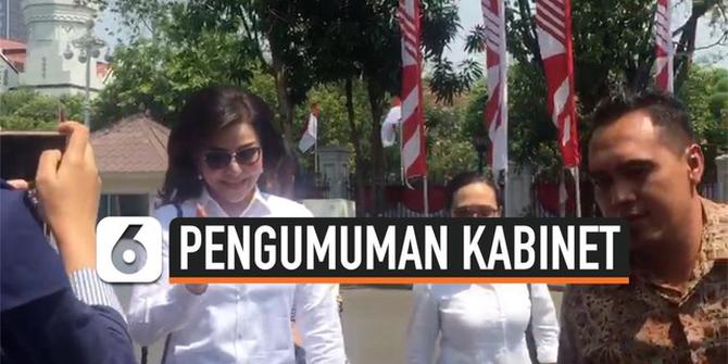 VIDEO: Tinggalkan Istana, Bupati Minahasa Selatan Batal Jadi Menteri