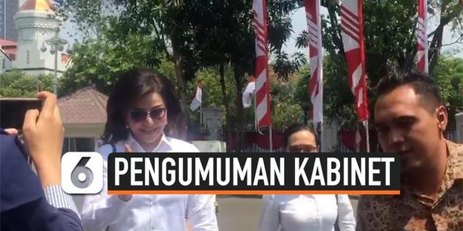 VIDEO: Tinggalkan Istana, Bupati Minahasa Selatan Batal Jadi Menteri