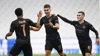 Jelang Final Liga Champions, Ferran Torres: Ini Spesial bagi Semua Orang di Manchester City