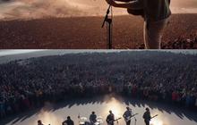 Begini Gambaran Foto AI jika Coldplay Manggung di Bromo, Keren Banget