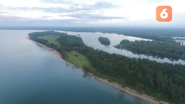 Pantai Muara Badak