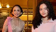 Amora Lemos Rayakan Ulang Tahun ke-15 dengan Nuansa Serba Pink