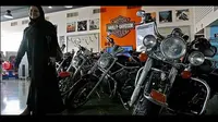 Komunitas Harley-Davidson khusus wanita (Rideapart)