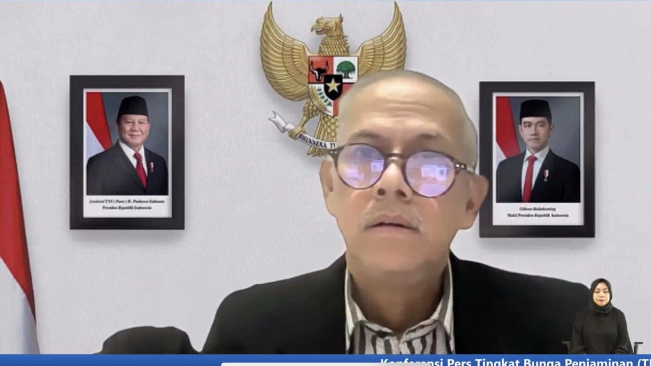 LPS Naikkan Batas Bunga Tabungan Dijamin Jadi 3,75 Persen Mulai Juli 2026