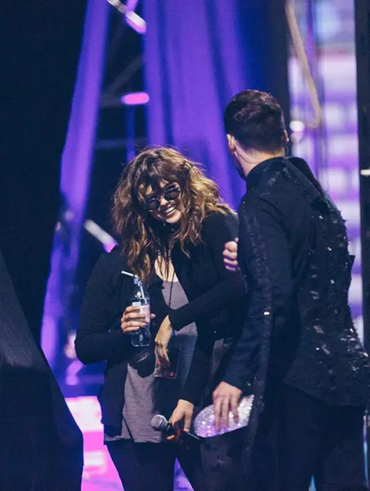 Kali ini, Selena Gomez kembali menjadi perbincangan hangat berkaitan dengan jumlah follower terbanyak dalam akun Instagram. Selena memiliki pengikut hingga 100 juta. (Instagram/selenagomez)