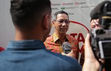 Pedagang Protes Harga Sewa Kios di Tanah Abang Naik, Heru Budi: Saya Tidak Bisa Ikut Campur