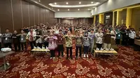 Pelatihan Kapasitas Aparat Desa Angkatan II di Palembang Tuntas, Diharapkan Bisa Tumbuhkan Ekonomi Desa