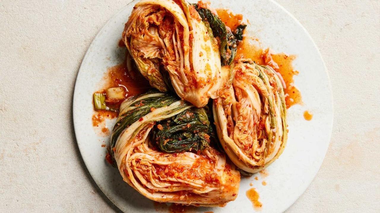 4.Tongbaechu Kimchi