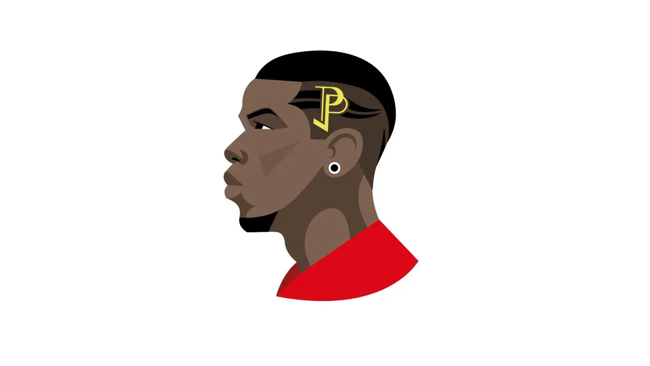 Emoji Pogba