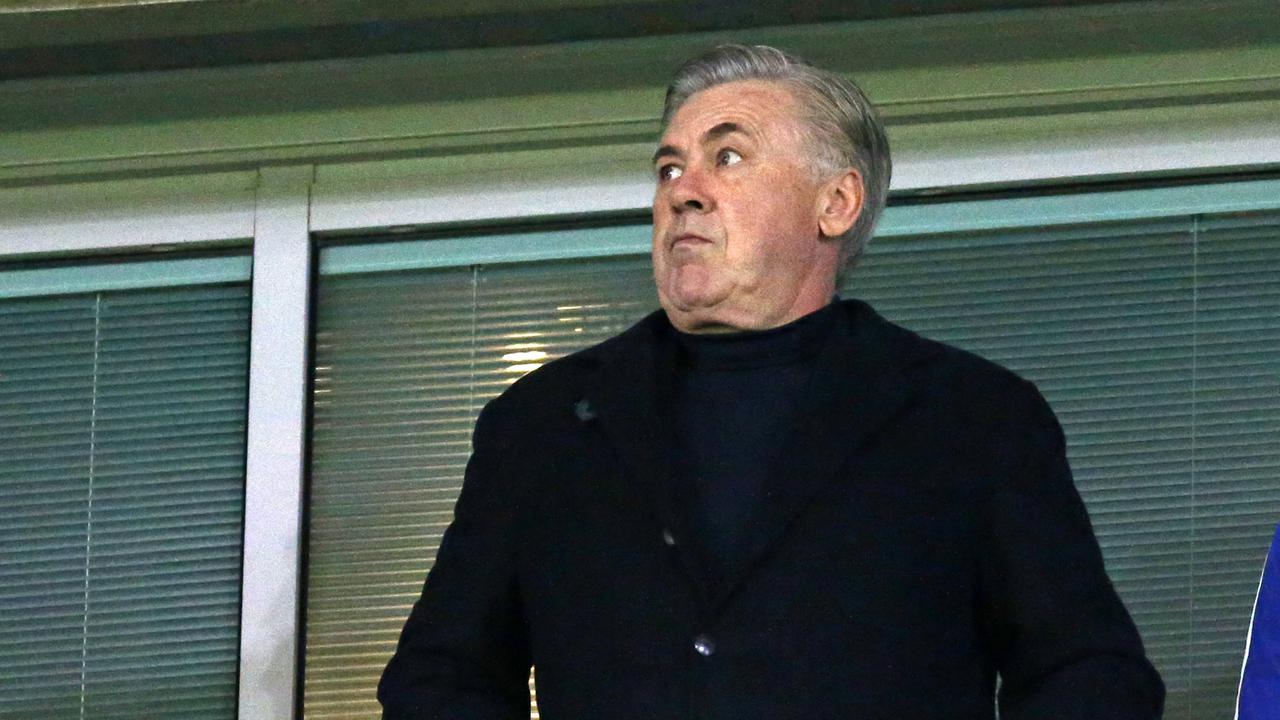 Napoli, Carlo Ancelotti