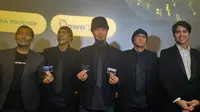 Dewa 19 Manggung di Ms. Jackson Jakarta, Hibur Penggemar saat Konser di JIS Tertunda