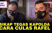 TOP NEWS: Kapolda Metro Proses Hukum Mario Dandy | Liciknya Rafael Alun Simpan Harta