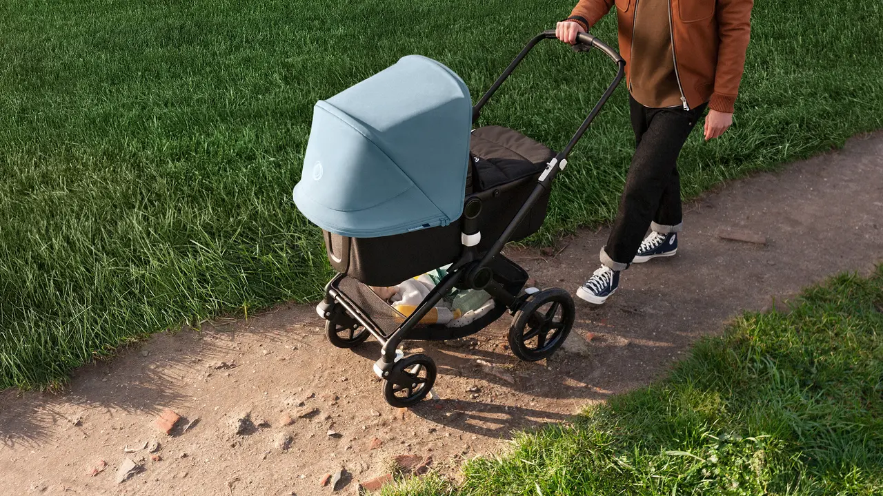 Bugaboo Fox2/dok. Bugaboo
