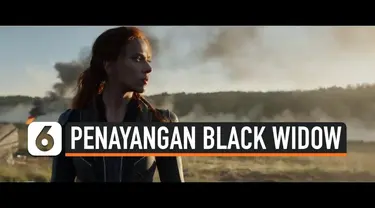 JADI FILM PALING DITUNGGU, BLACK WIDOW TAYANG 7 MEI 2021