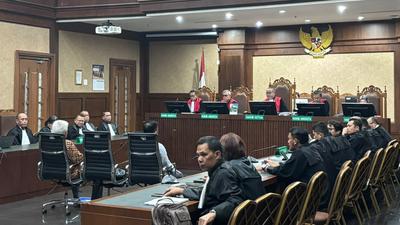 Kasus Don Ritto-Nurman, Hakim Perintahkan Jaksa Lanjut Pembuktian