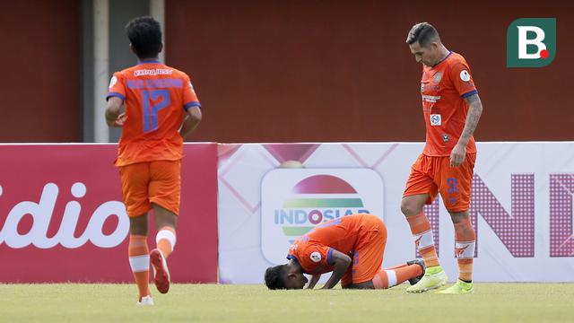 FOTO: Aksi Assanur Rijal, Gelandang Persiraja Pencetak Hattrick Pertama di Piala Menpora 2021 - Assanur Rijal; Tim Persiraja