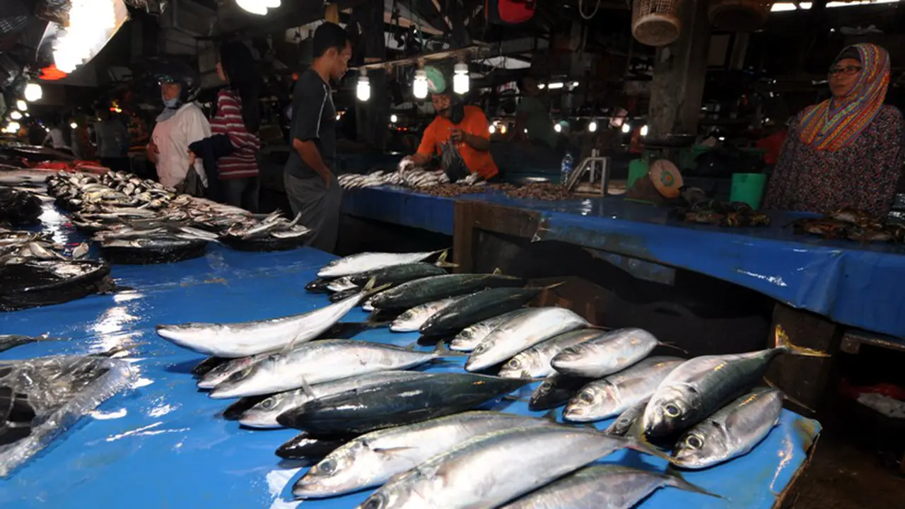 Harga Ikan