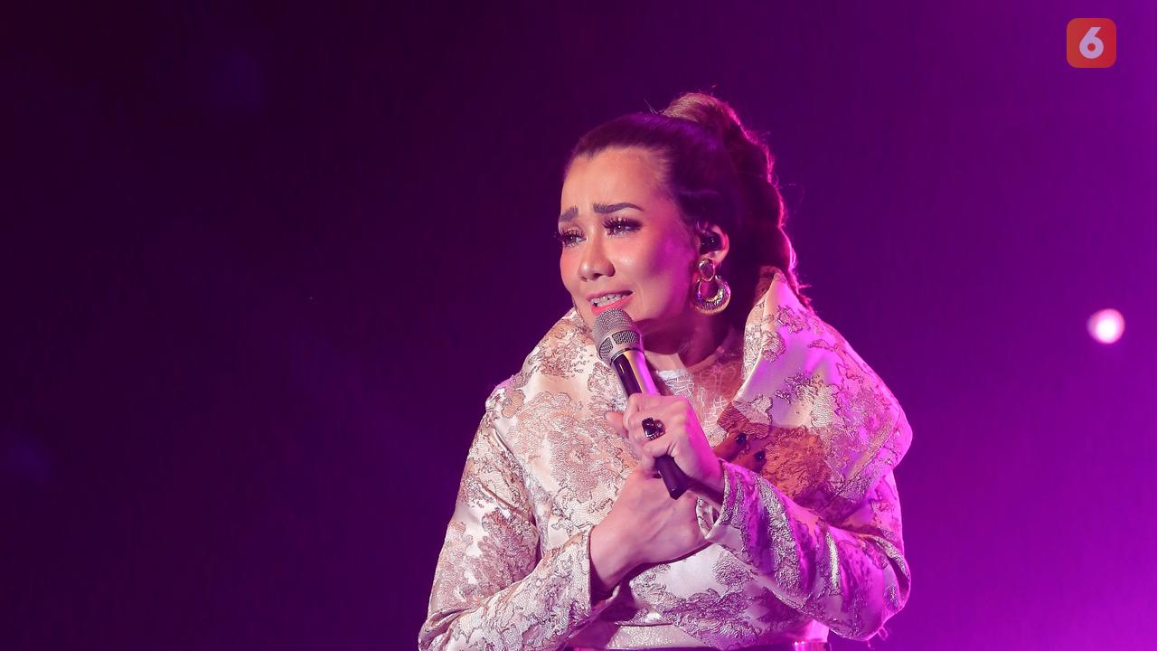 [Fimela] Reza Artamevia di Java Jazz Festival 2020