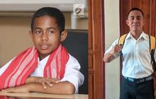 Gagal Masuk TNI, Ini 5 Fakta Sosok Joni Ande Kala Bocah Viral Pemanjat Tiang Bendera saat HUT RI ke-73