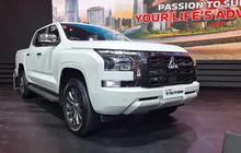 Gagahnya Mitsubishi All New Triton: Fitur Modern dan Kinerja Kuat