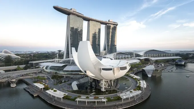Marina Bay Sands