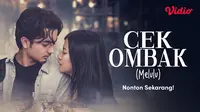 Nonton Cek Ombak (Melulu) (Dok.Vidio)