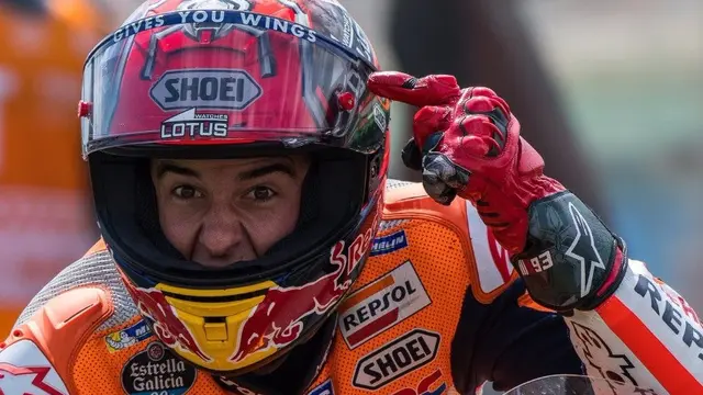 Marc Marquez
