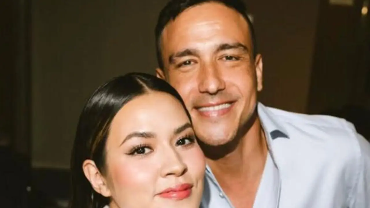 Raisa Andriana dan Hamish Daud