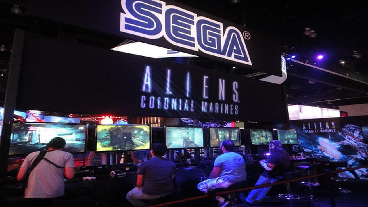 Sega Absen Dari Ajang Game Bergengsi Kelas Dunia