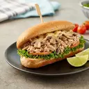 Resep Roti Isi Tuna Jamur Praktis untuk Sarapan Gurih