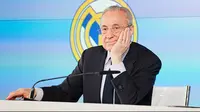Pemain Real Madrid Disoraki Fans Sendiri, Florentino Perez: Ini Bernabeu atau Sirkus Romawi?