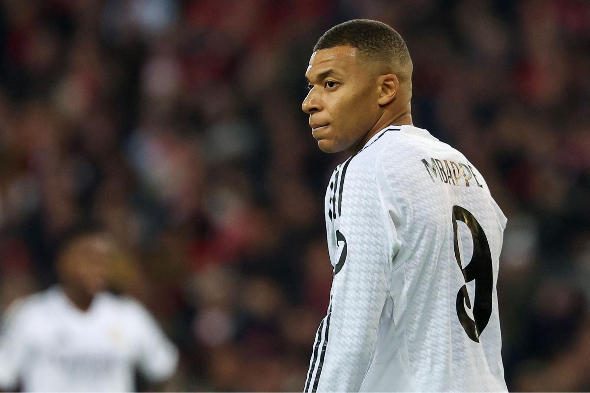 Kylian Mbappe terseret kasus dugaan pemerkosaan di Swedia