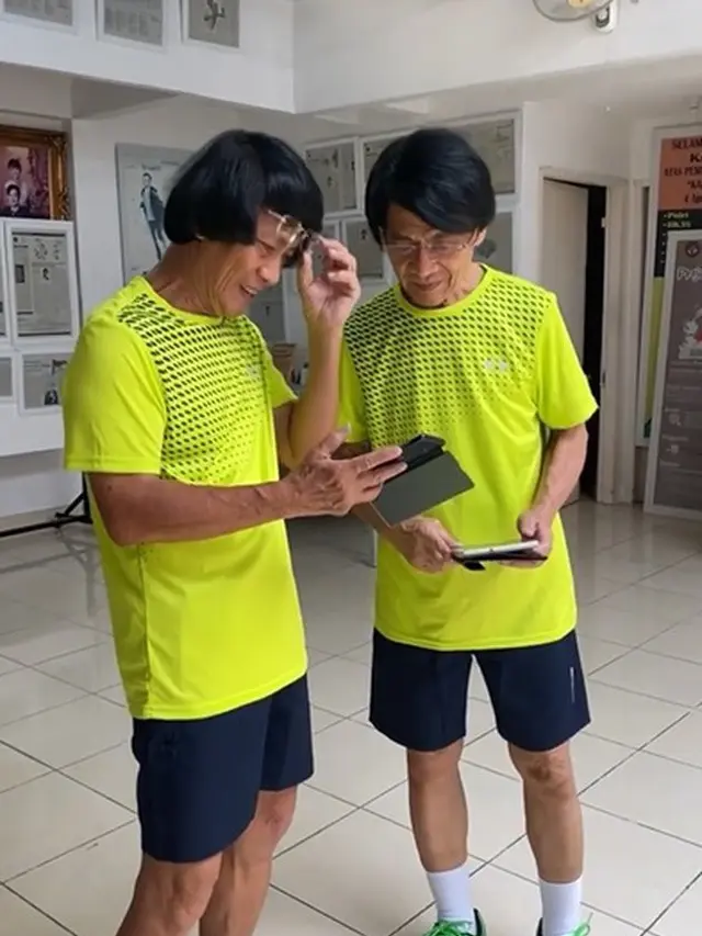 Kak Seto dan Kak Kresno