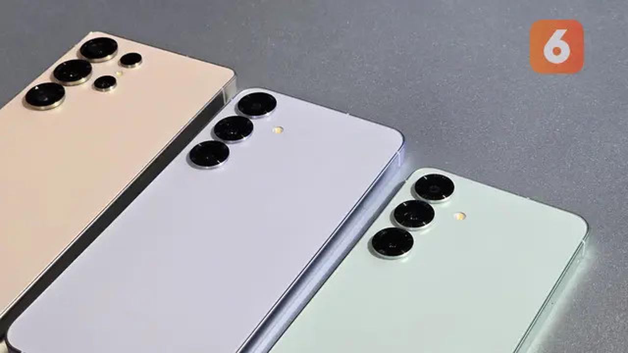 Ini Perbandingan Spesifikasi Samsung Galaxy S25, Galaxy S25 Plus, dan Galaxy S25 Ultra