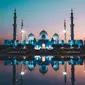 Ilustrasi Masjid Credit: unsplash.com/Mala