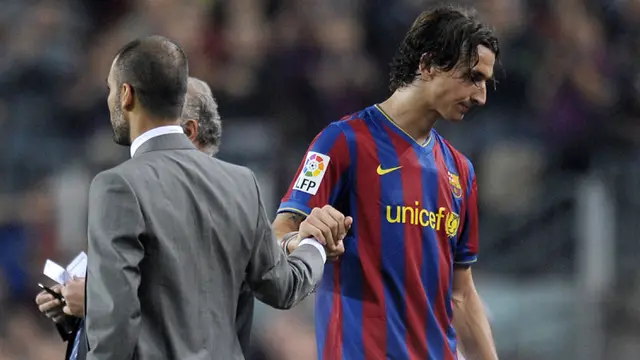 Foto: Joao Cancelo Jadi Korban Terbaru, Ini Dia Daftar 5 Pemain yang Memilih Pergi setelah Berkonflik dengan Pep Guardiola