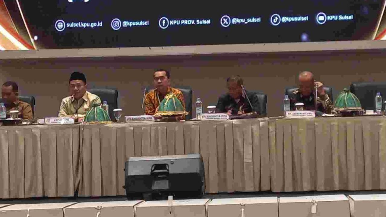 Rekapitulasi KPU: Prabowo-Gibran Menang Telak di Bengkulu, Ganjar-Mahfud Paling Buncit