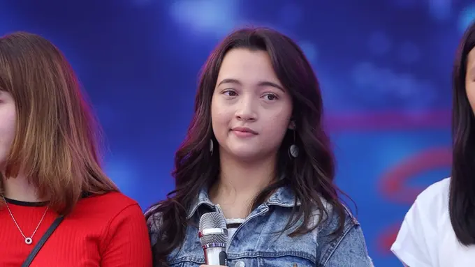 [Bintang] Megan Domani