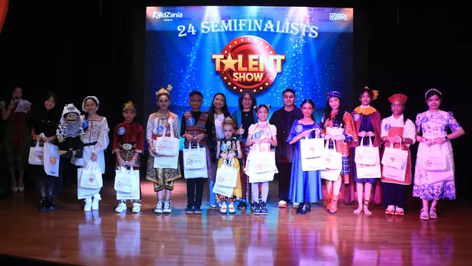 KidZania Talent Show 2024