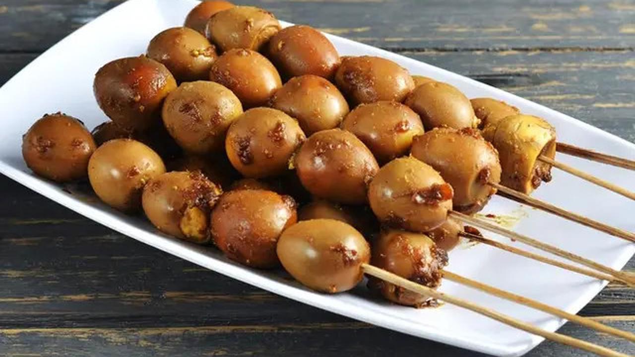 Cara Mudah Kupas Telur Puyuh dengan Cuka, Dijamin Mulus!