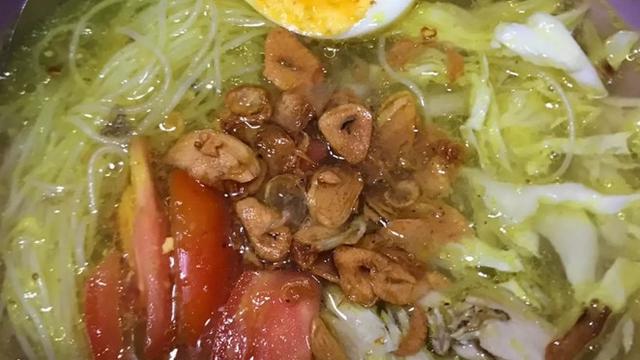 Soto Ayam Kampung Khas Lamongan