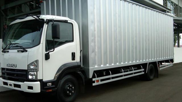 430 Modifikasi Mobil Isuzu Giga HD Terbaru