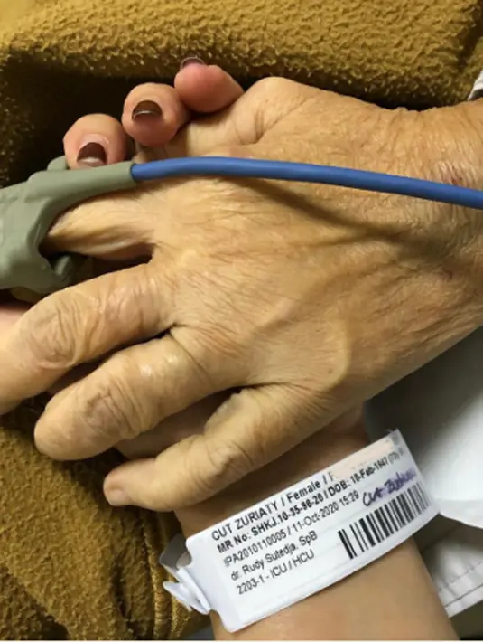 Cut Keke (Instagram/cutkeke_xavier)