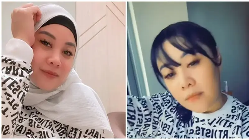 5 Potret Terbaru Puput Mantan Istri Doddy Soedrajat, Diduga Lepas Hijab